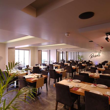 Sennacity Hotel Эскишехир Экстерьер фото