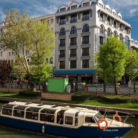Sennacity Hotel Эскишехир Экстерьер фото