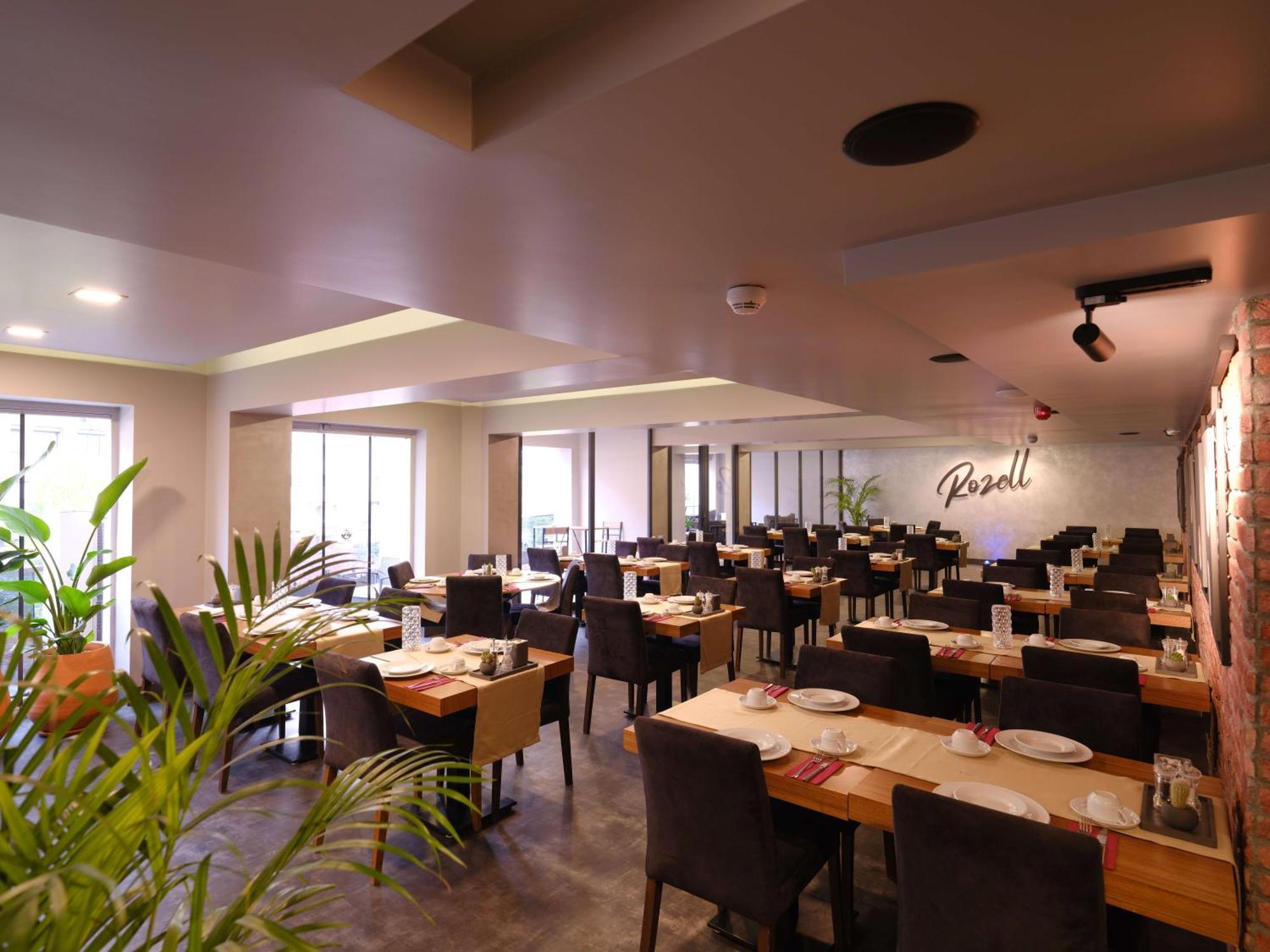 Sennacity Hotel Эскишехир Экстерьер фото