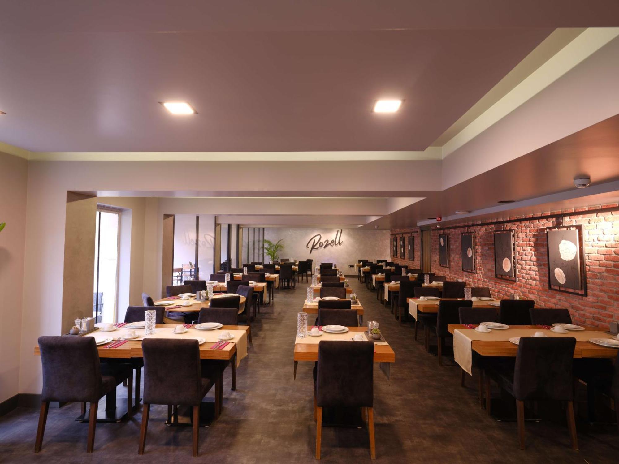 Sennacity Hotel Эскишехир Экстерьер фото
