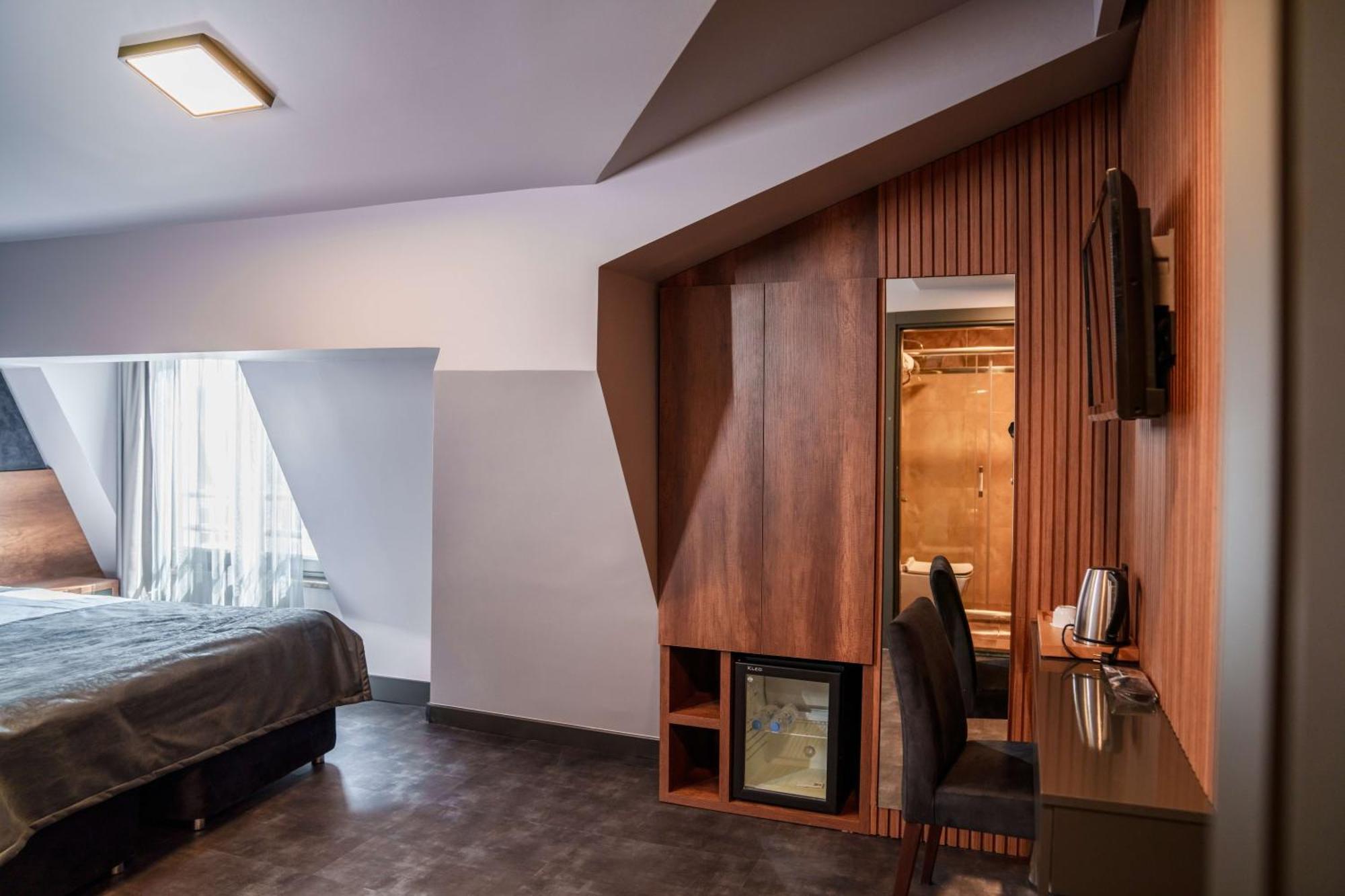 Sennacity Hotel Эскишехир Экстерьер фото