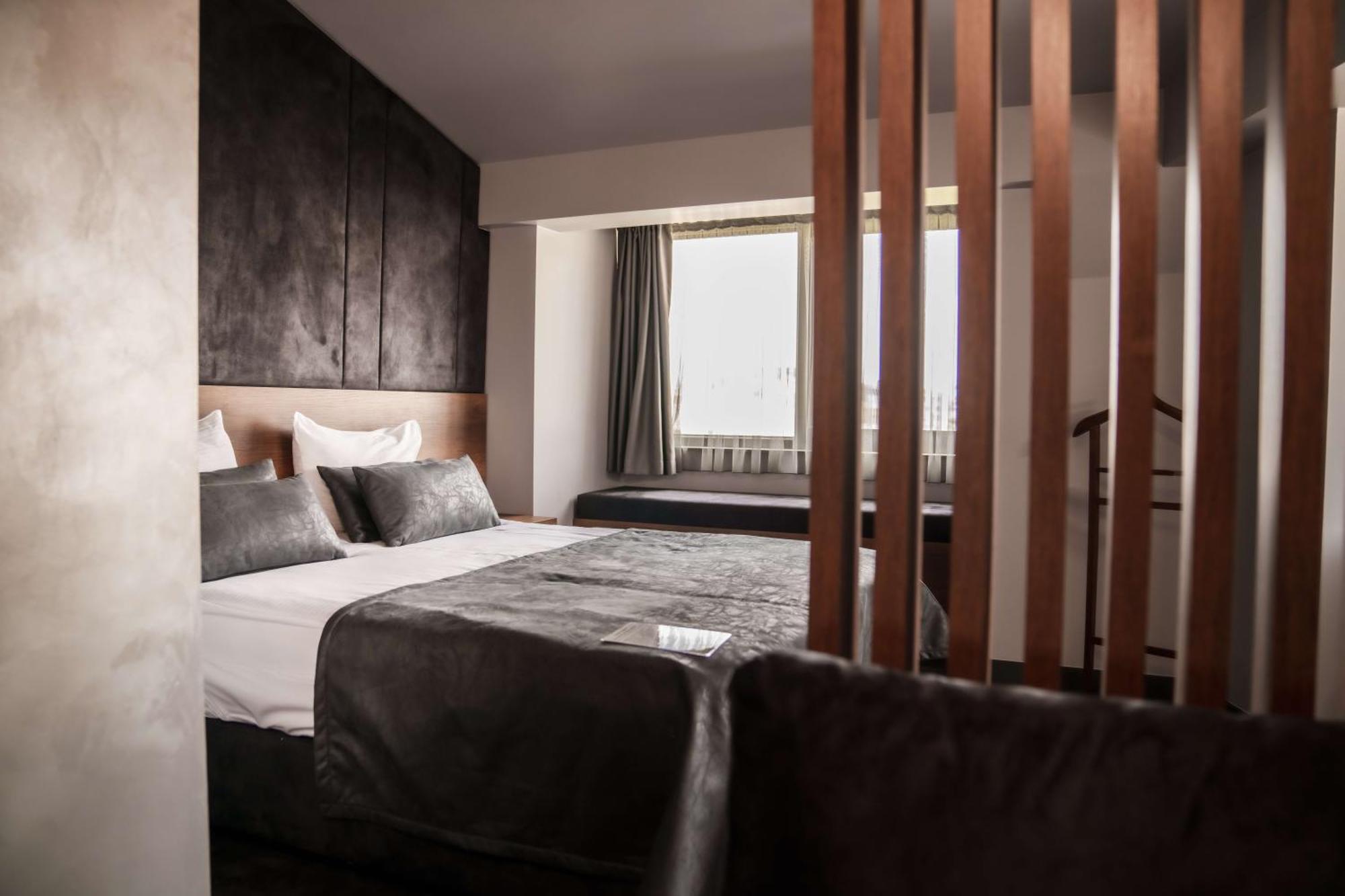 Sennacity Hotel Эскишехир Экстерьер фото