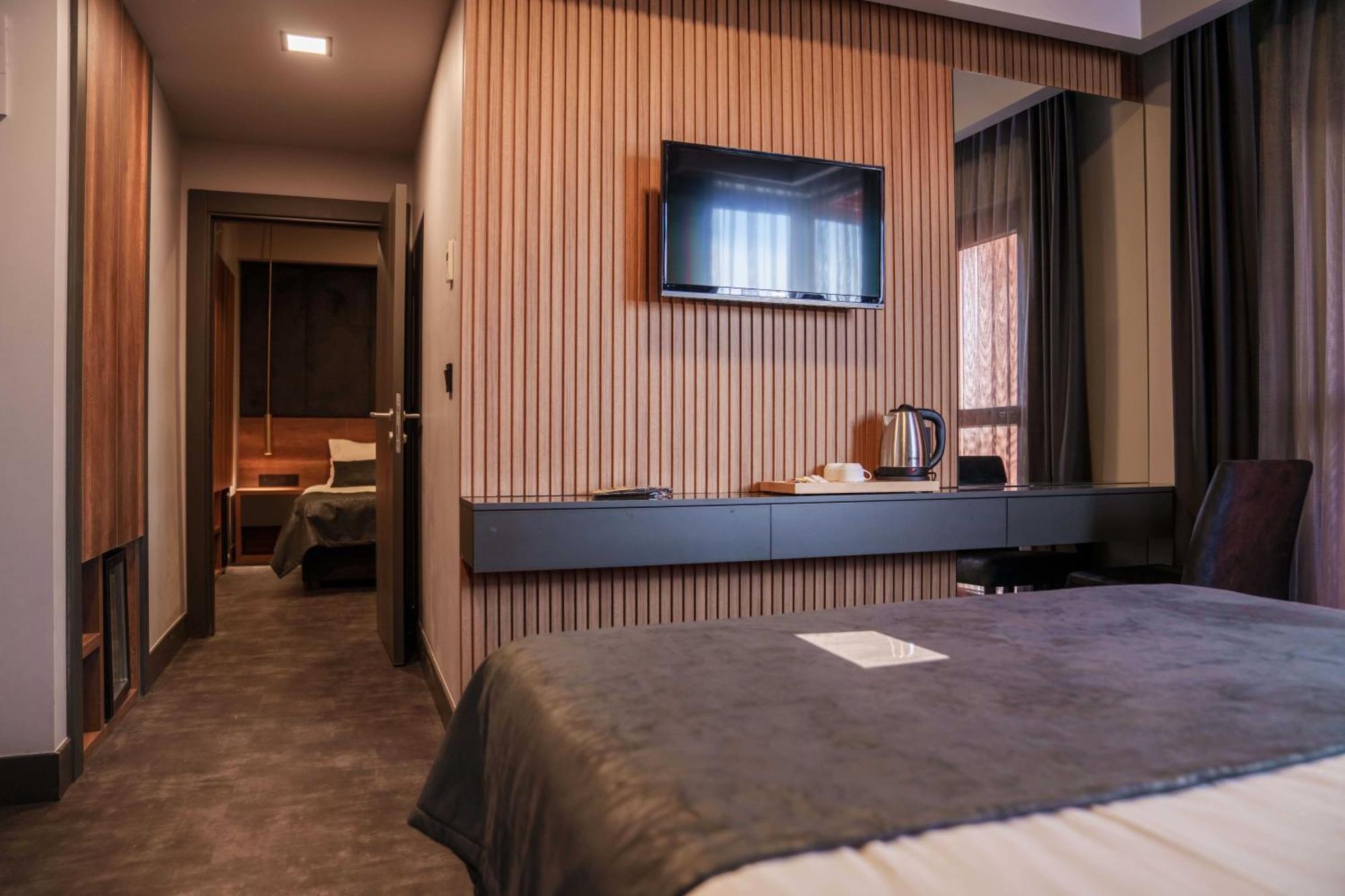 Sennacity Hotel Эскишехир Экстерьер фото