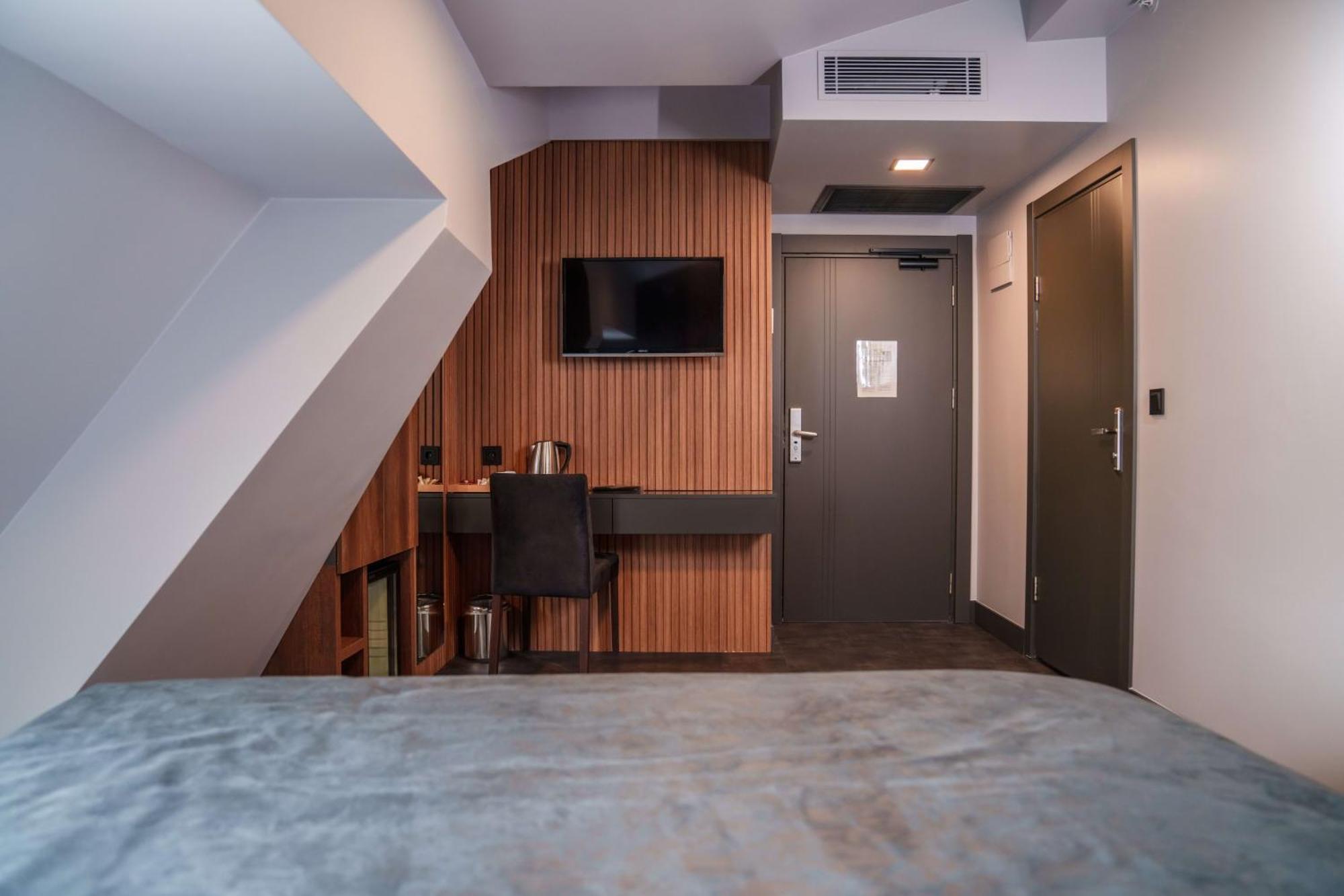 Sennacity Hotel Эскишехир Экстерьер фото