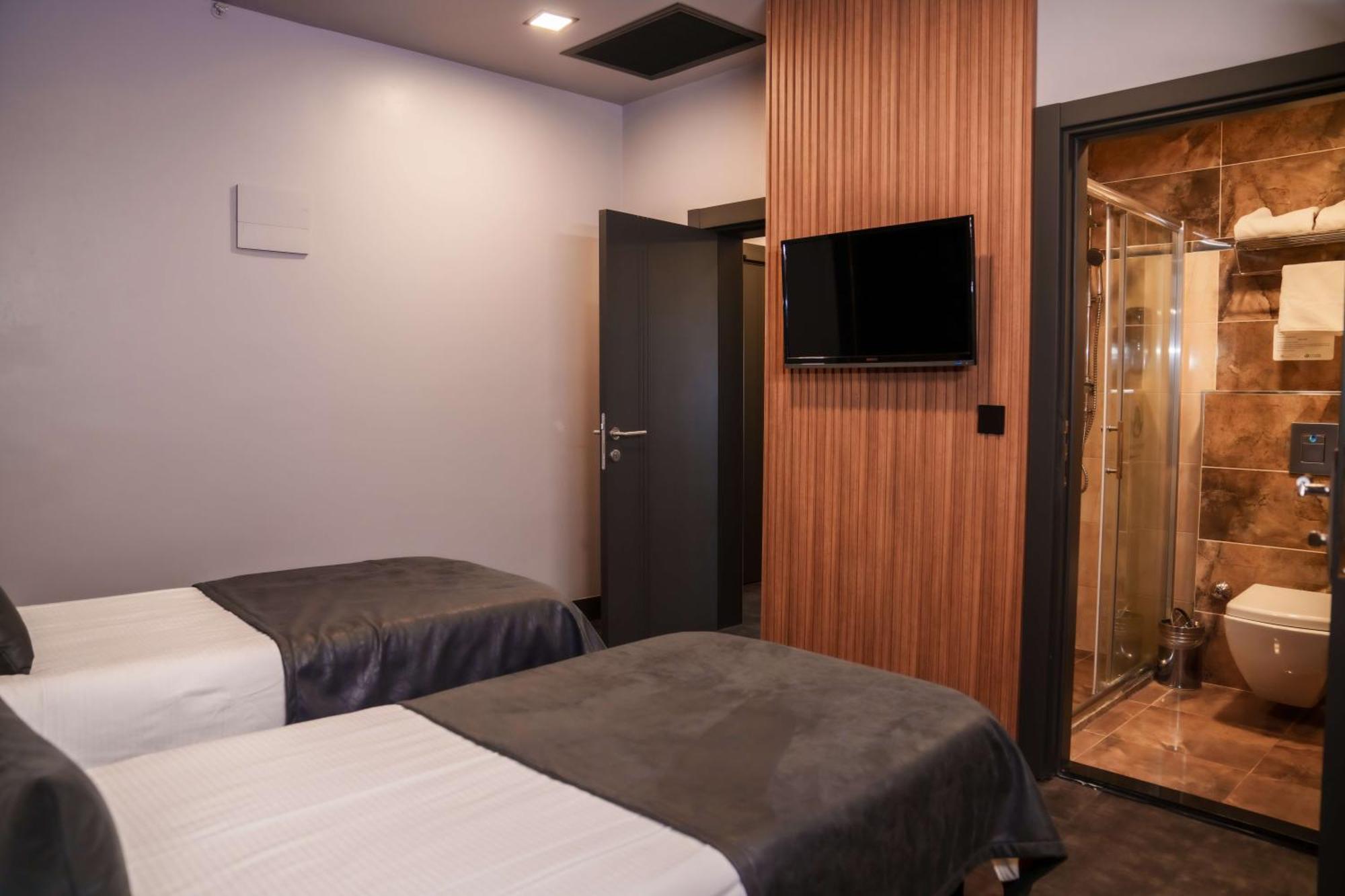 Sennacity Hotel Эскишехир Экстерьер фото