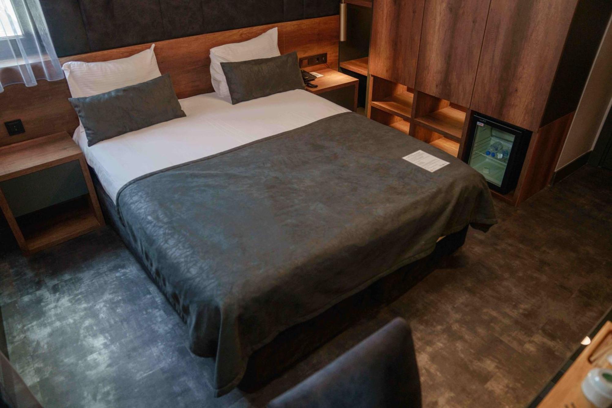 Sennacity Hotel Эскишехир Экстерьер фото