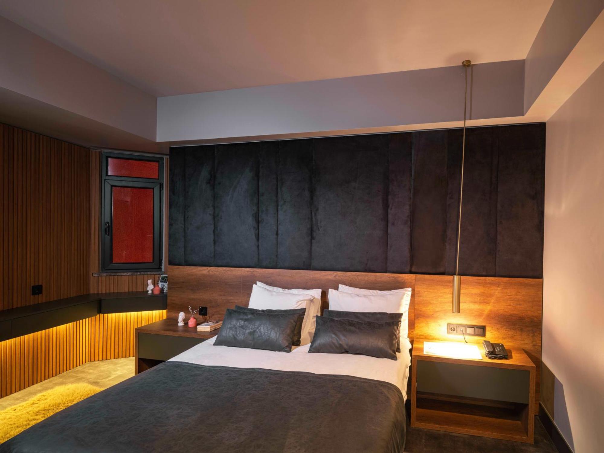 Sennacity Hotel Эскишехир Экстерьер фото