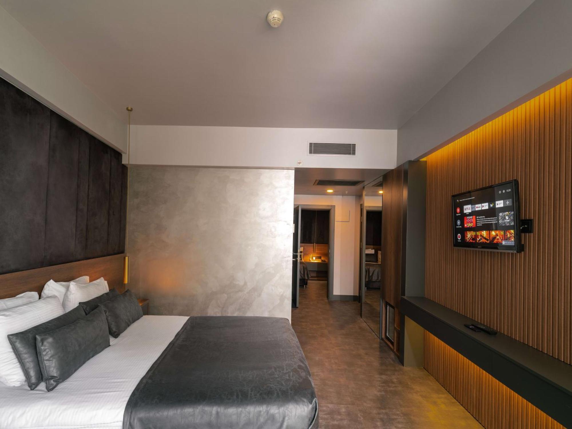 Sennacity Hotel Эскишехир Экстерьер фото