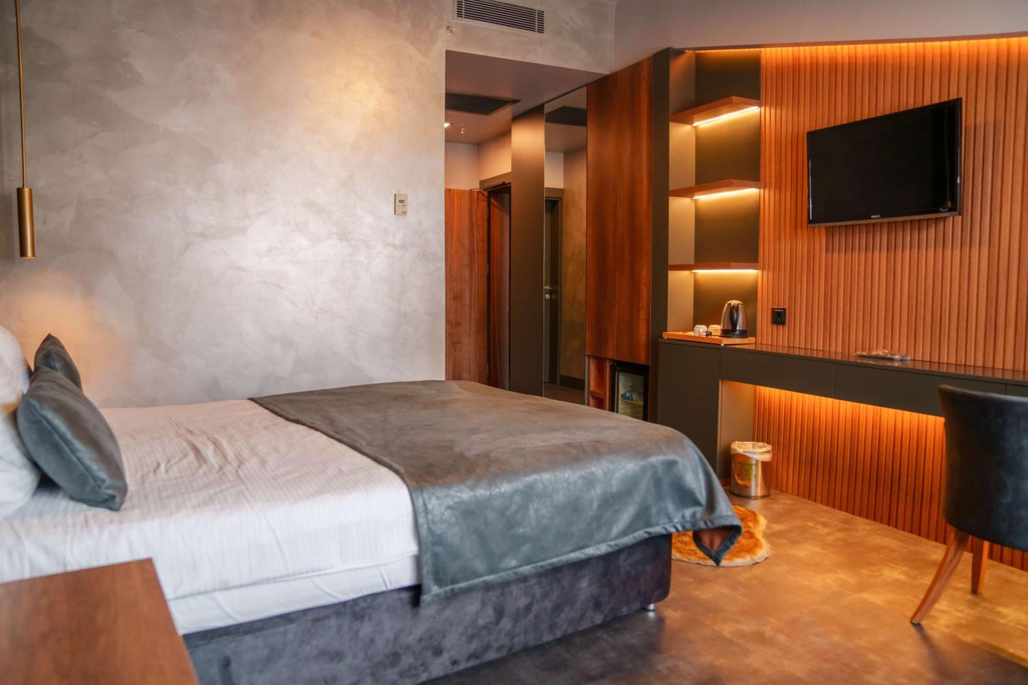 Sennacity Hotel Эскишехир Экстерьер фото