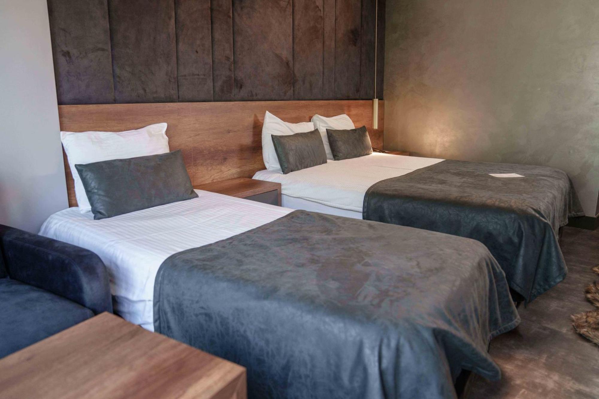 Sennacity Hotel Эскишехир Экстерьер фото
