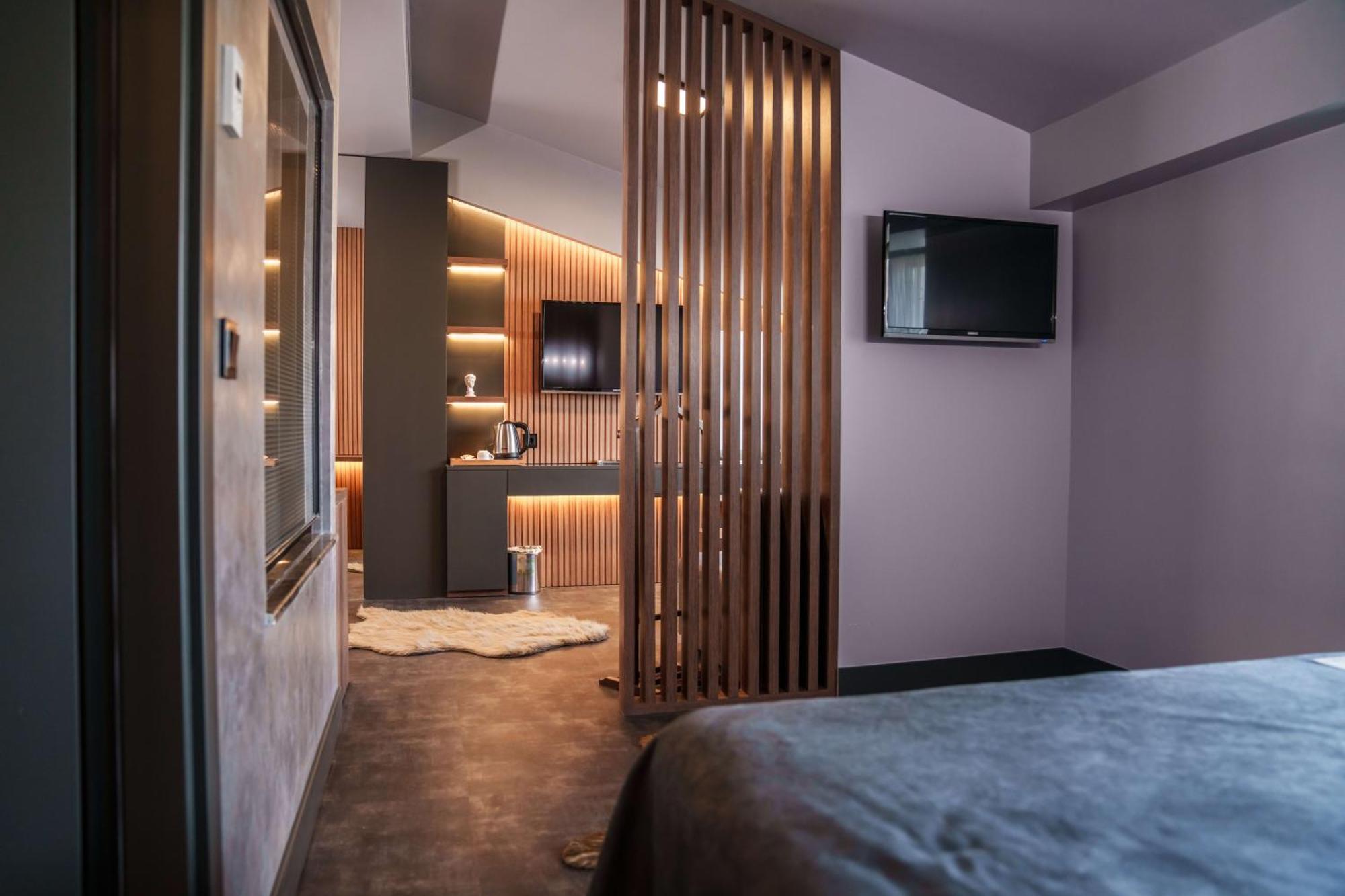 Sennacity Hotel Эскишехир Экстерьер фото