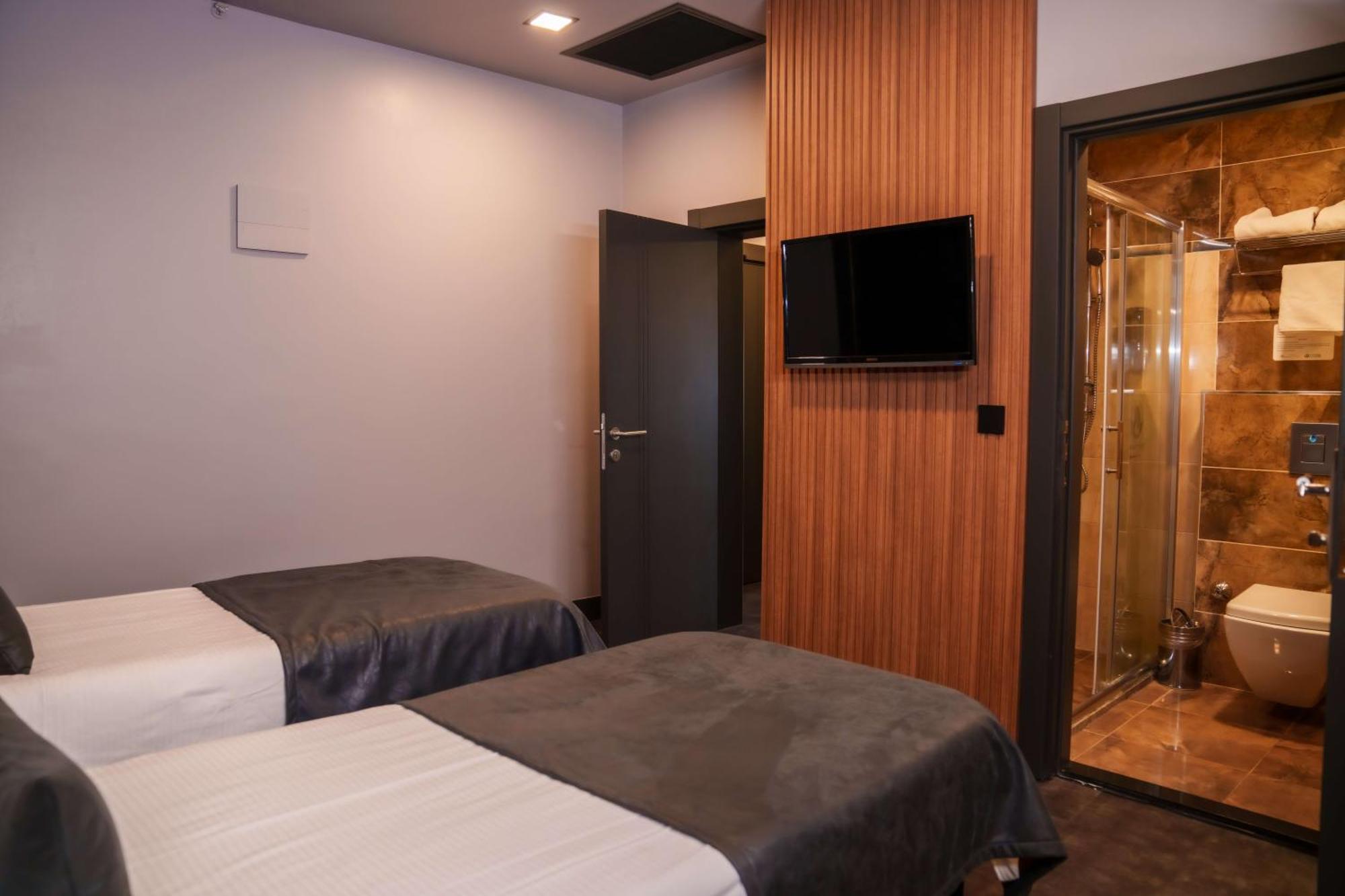 Sennacity Hotel Эскишехир Экстерьер фото