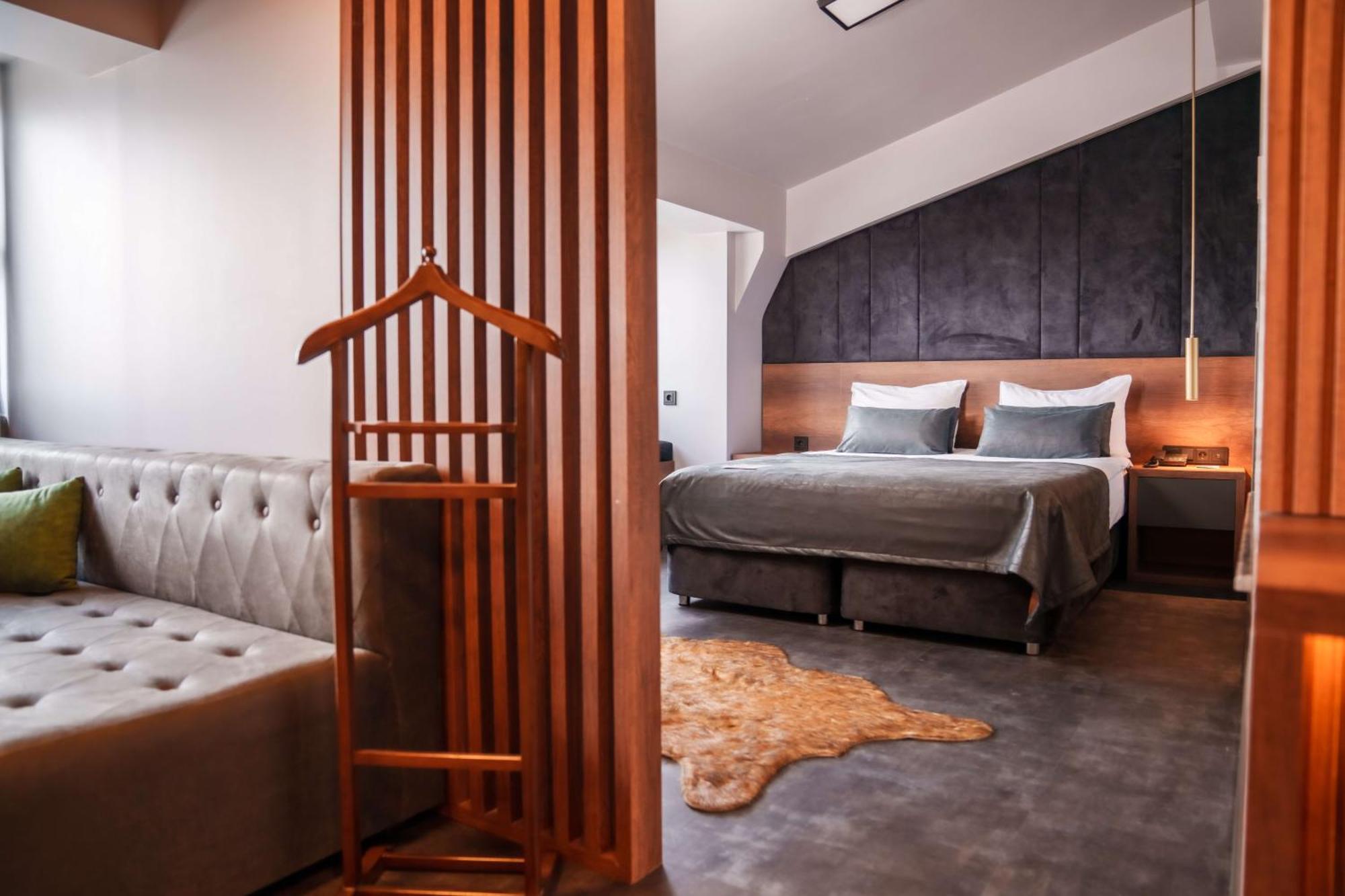 Sennacity Hotel Эскишехир Экстерьер фото