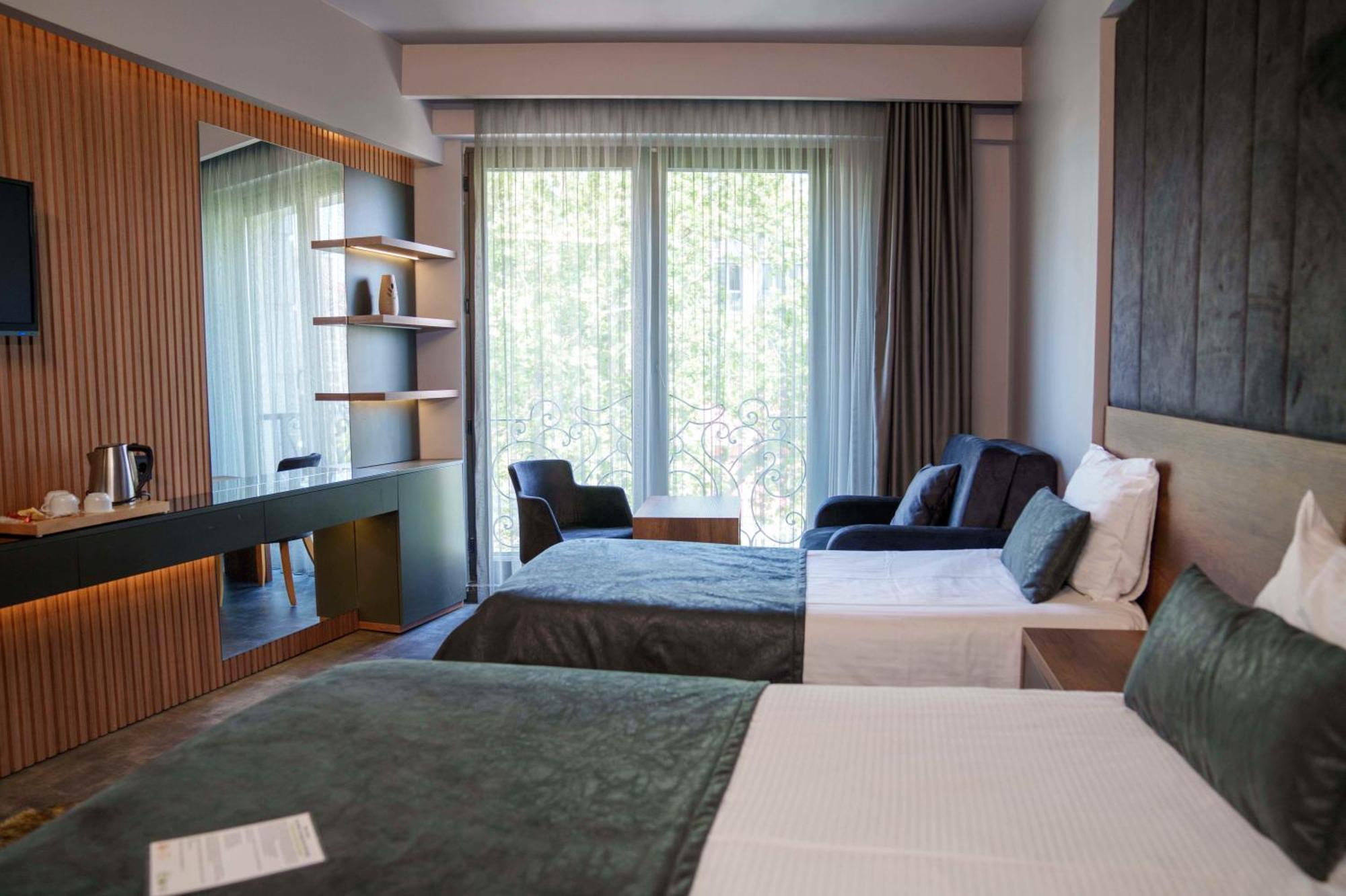 Sennacity Hotel Эскишехир Экстерьер фото