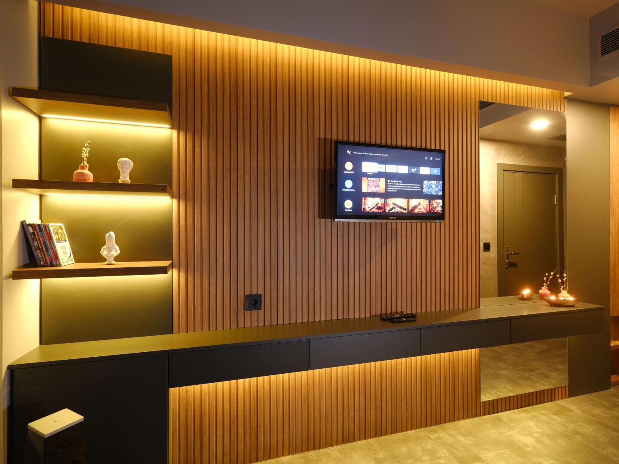 Sennacity Hotel Эскишехир Экстерьер фото