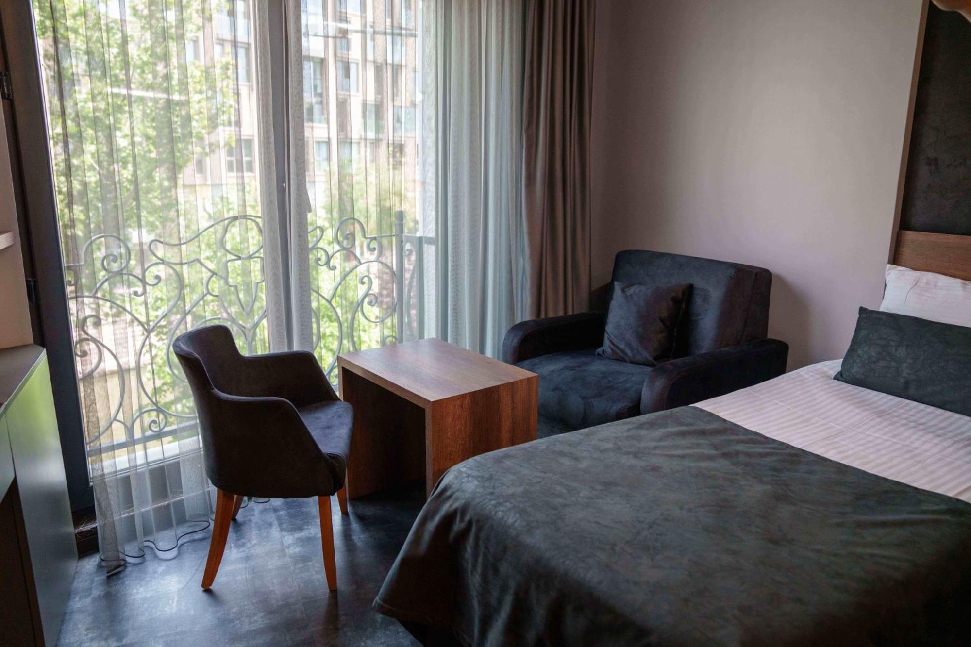 Sennacity Hotel Эскишехир Экстерьер фото