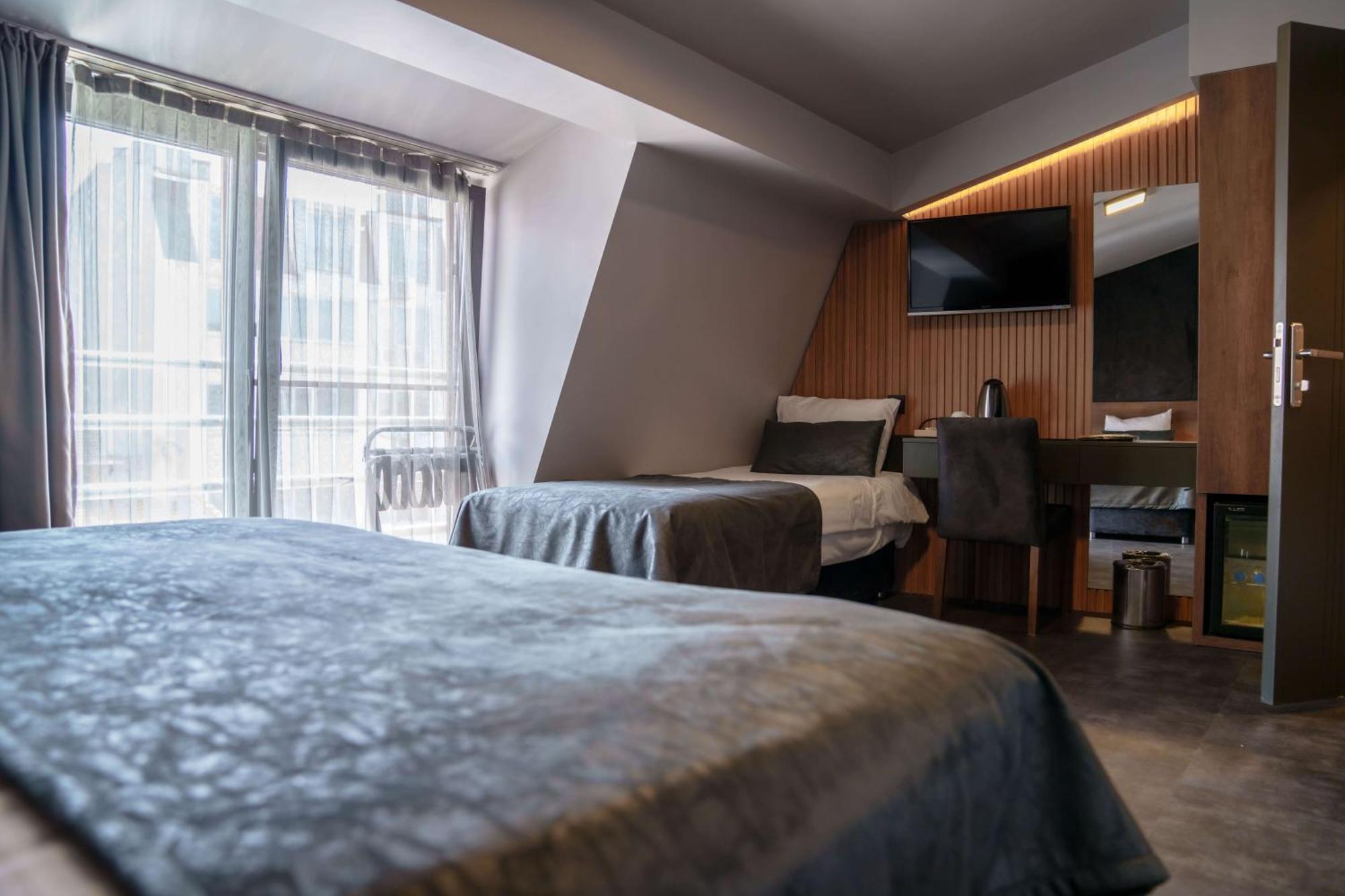 Sennacity Hotel Эскишехир Экстерьер фото