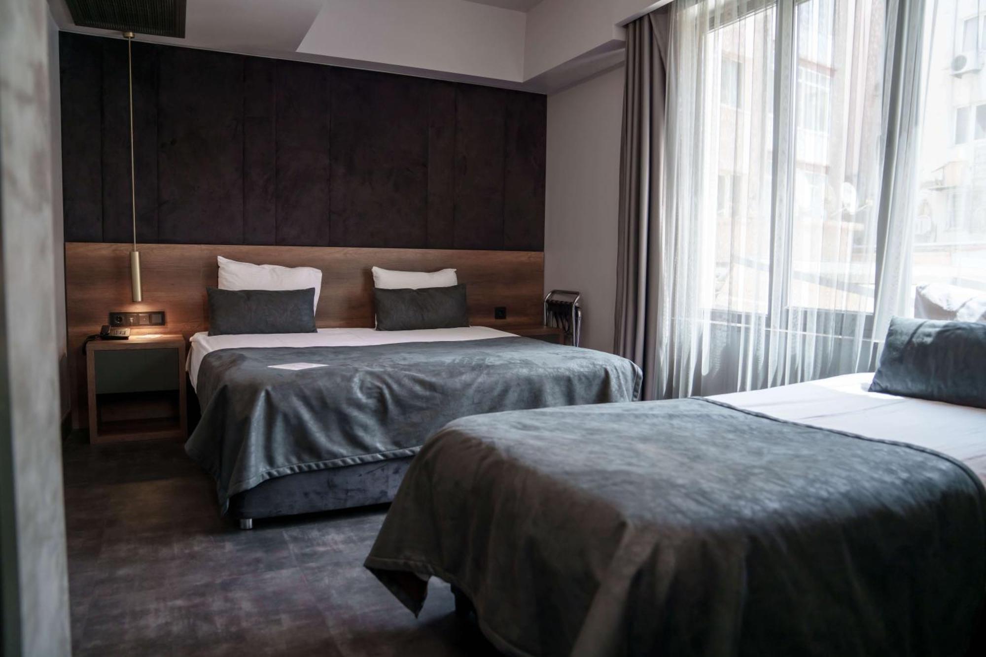Sennacity Hotel Эскишехир Экстерьер фото
