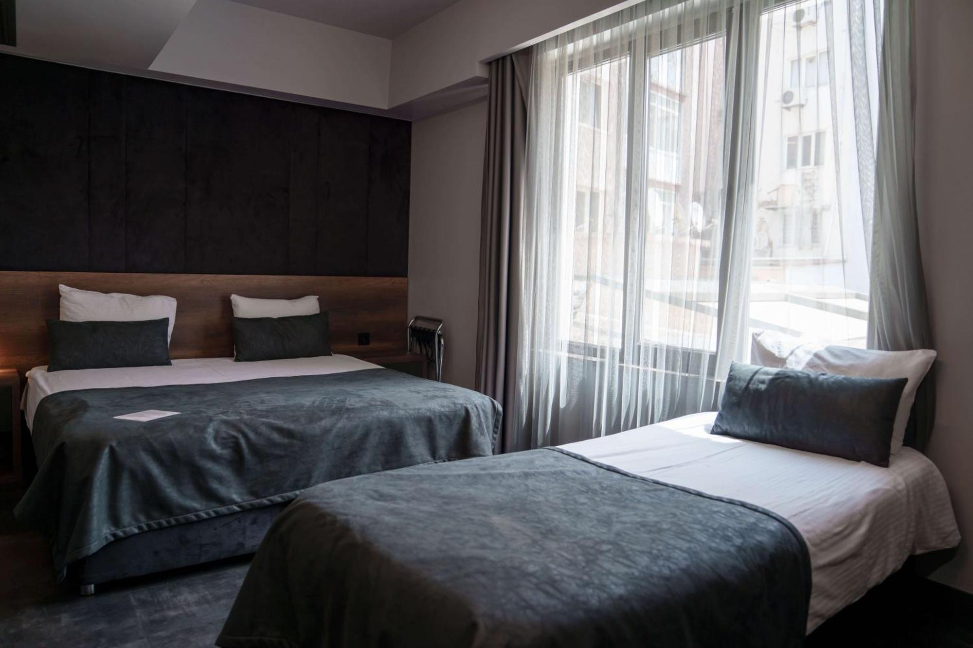 Sennacity Hotel Эскишехир Экстерьер фото