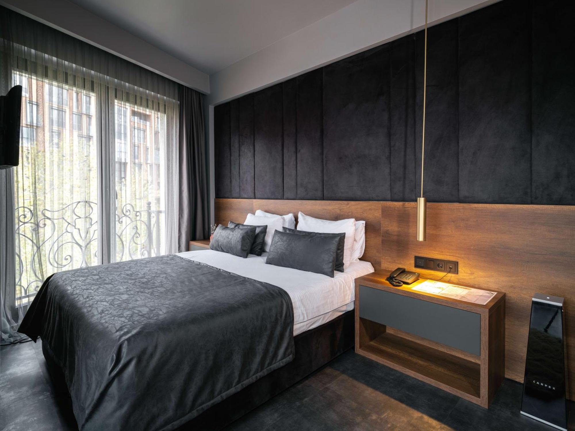 Sennacity Hotel Эскишехир Экстерьер фото