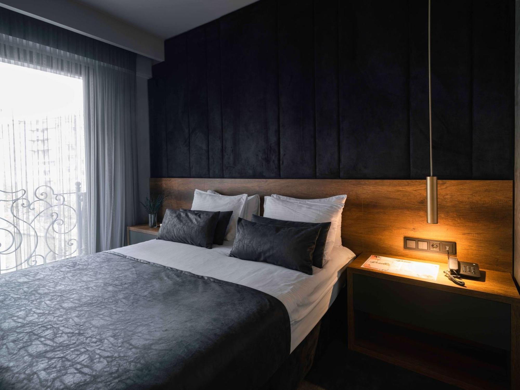 Sennacity Hotel Эскишехир Экстерьер фото