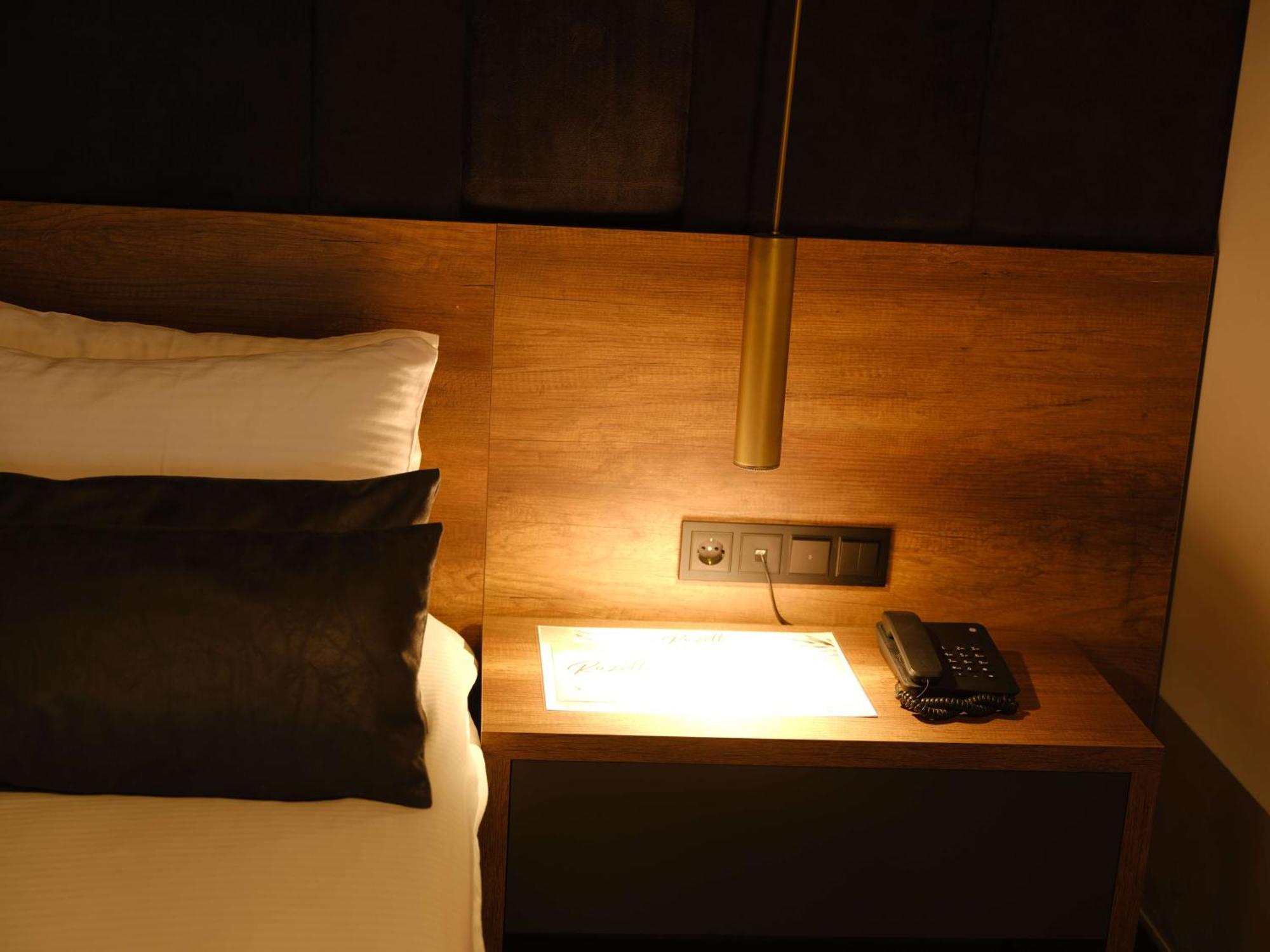 Sennacity Hotel Эскишехир Экстерьер фото