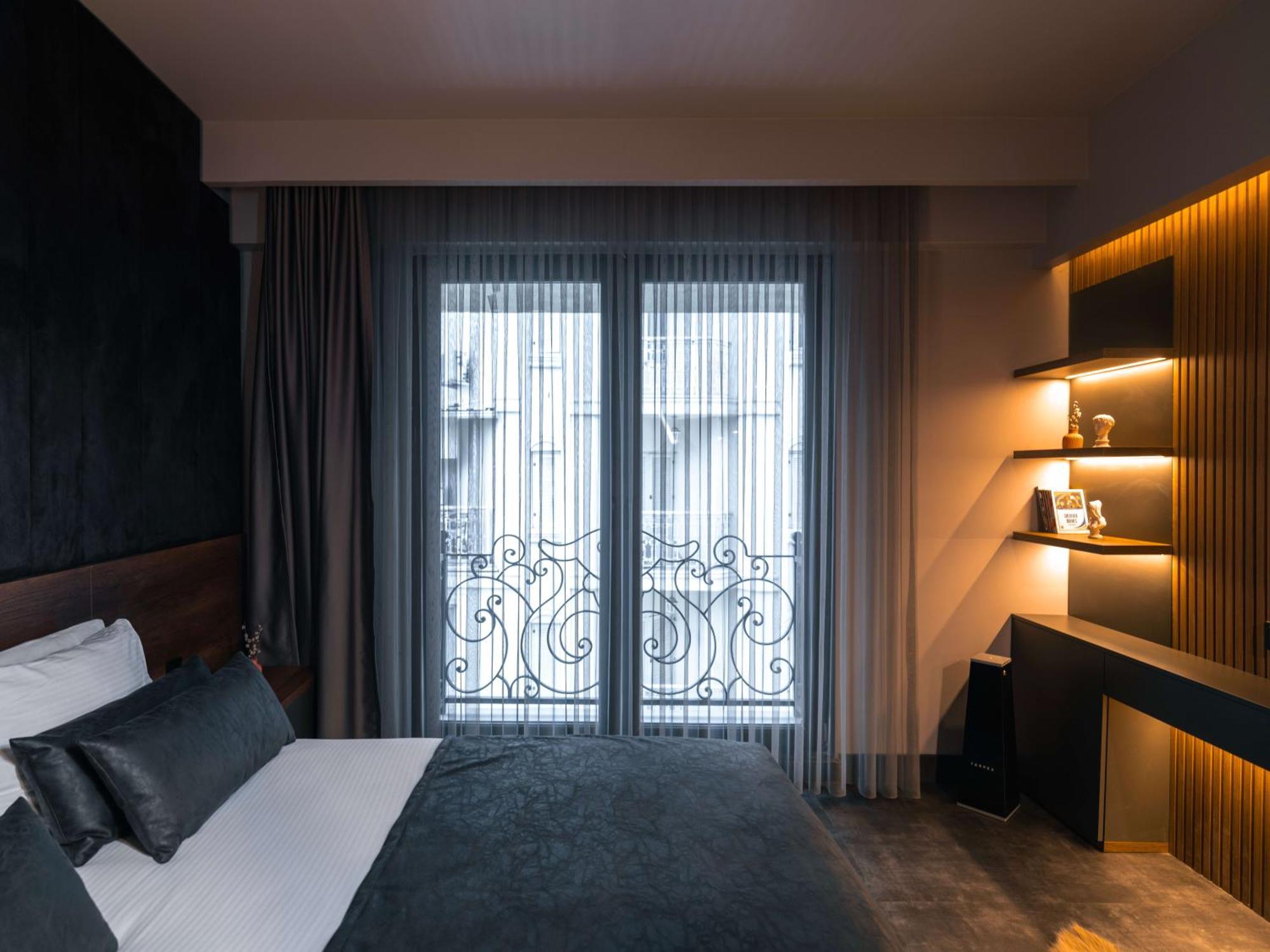 Sennacity Hotel Эскишехир Экстерьер фото