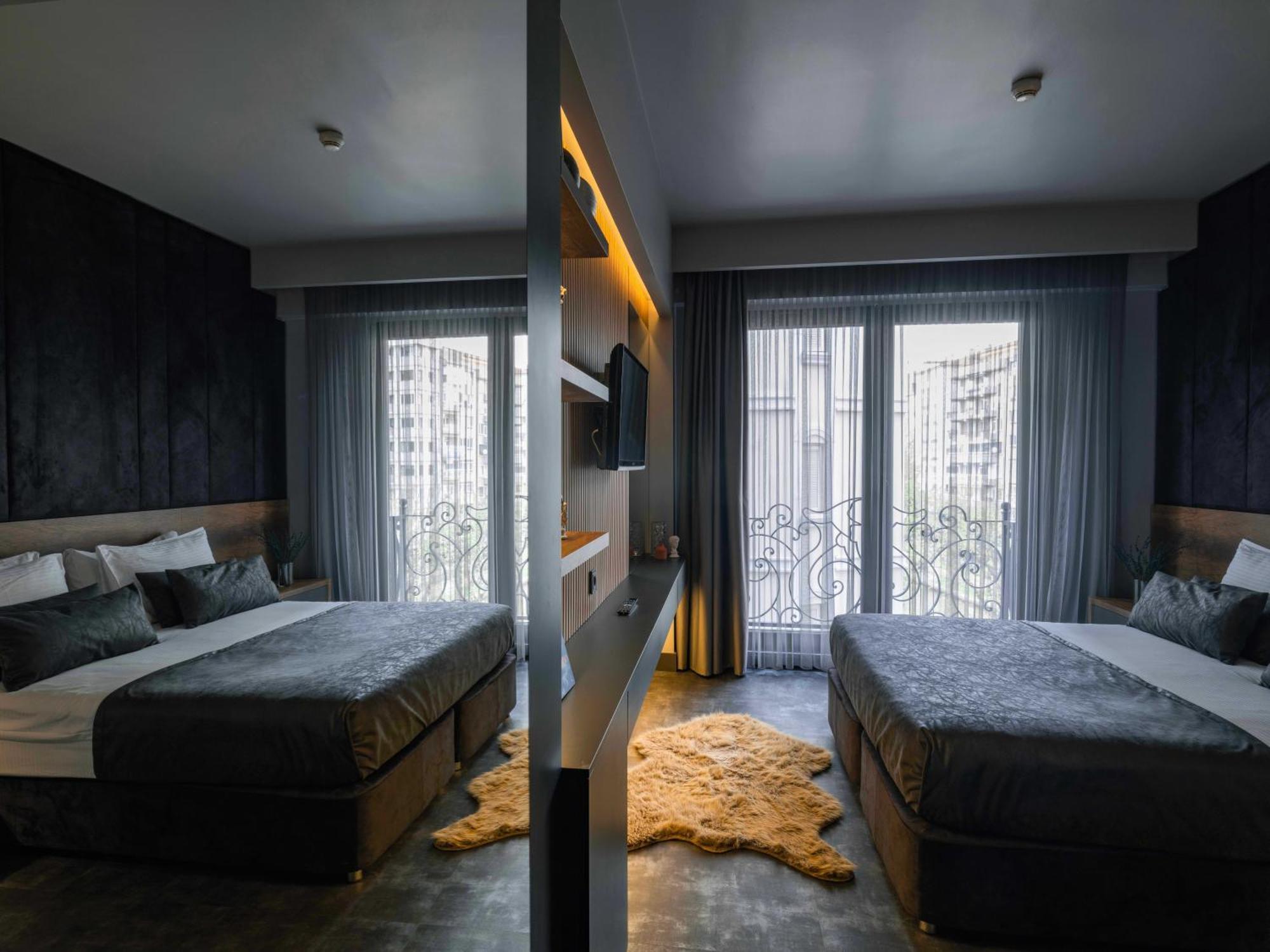 Sennacity Hotel Эскишехир Экстерьер фото